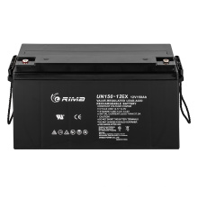 12V150AH wiederaufladbare AGM -Batterie für EPS -Systeme